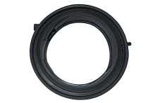Манжета люка Bosch. 8 кг, код 680768, 680769, 683453, черная