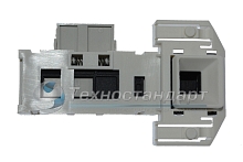 УБЛ Bosch-Balay, 3 контакта, белое, Rold, код  603514, DA070560