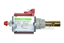 Помпа кофемашины, моющего пылесоса ULKA 48W, 15 bar, EX5