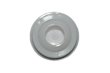 Сальник хлебопечи 8x19x8, Kenwood 450, Tefal, Delongi BDM 1200S, без пружины