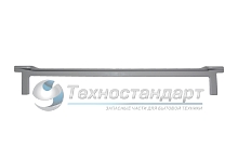 Обрамление пластиковое стеклянной полки холодильника Beko, код 4561540300, замена 4561540100