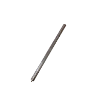 Анод магниевый M6, универсальный, L=400 мм, D=21 мм, короткая шпилька 10 мм