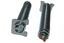 Ремкомплект двери ПММ 2 пружины+2 тросика, Bosch, код 00754866