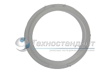 Манжета люка Indesit, узкая,  код 118008