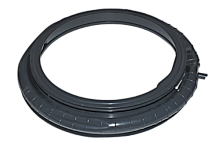 Манжета люка Haier, 3 отверстия, код 0020301453A, замена 0020301453RU, вероятно 0020301453H