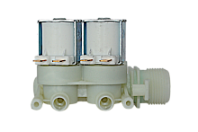 КЭН 2W-90 в дозатор, клеммы раздельно, для стиральных машин Indesit