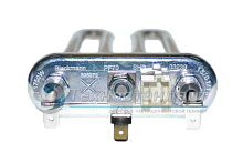 Тэн 1750W, прямой, с датчиком, для Атлант, код 908092001632, 903443300014, 908092000062, 908092001617