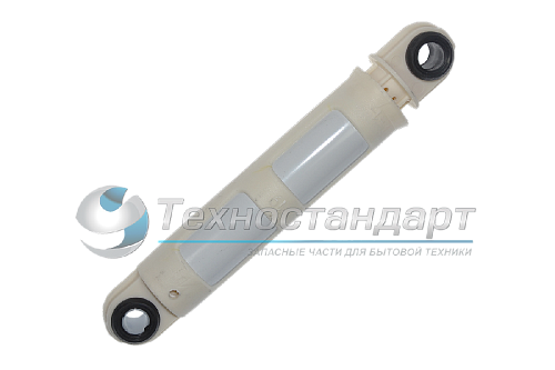 Амортизатор Electrolux, Candy, 100 N, длина 185 мм, втулка 12 мм