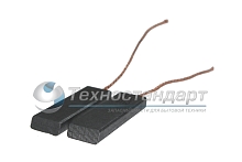 Щетки угольные 5х13.5, СЭНДВИЧ, пара, высокое качество, L94MF7,  VUB