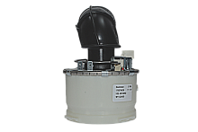 Тэн посудомоечной машины Indesit, 1800W, код 256526, 520796, 256527 без коробки, без уплотнительного кольца